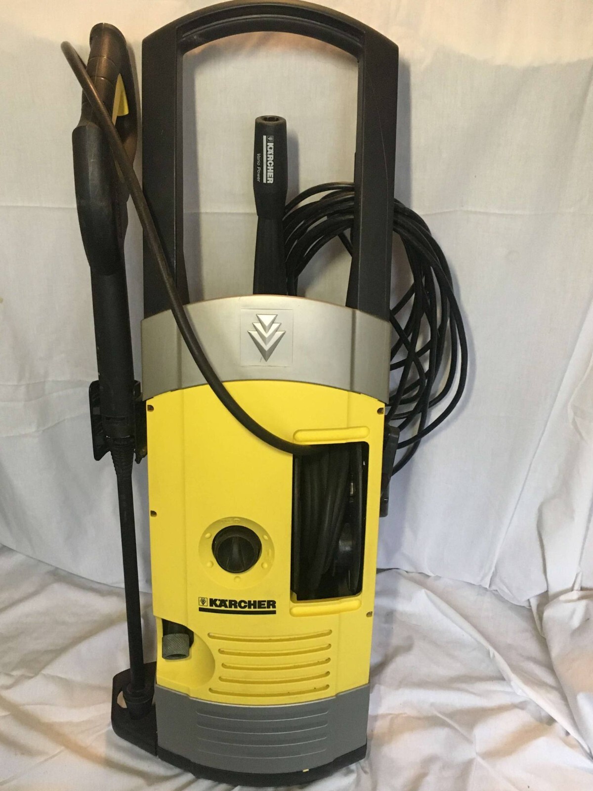 57% OFF – New KARCHER Electric High Pressure Power Washer $195 (cost $457) NEW