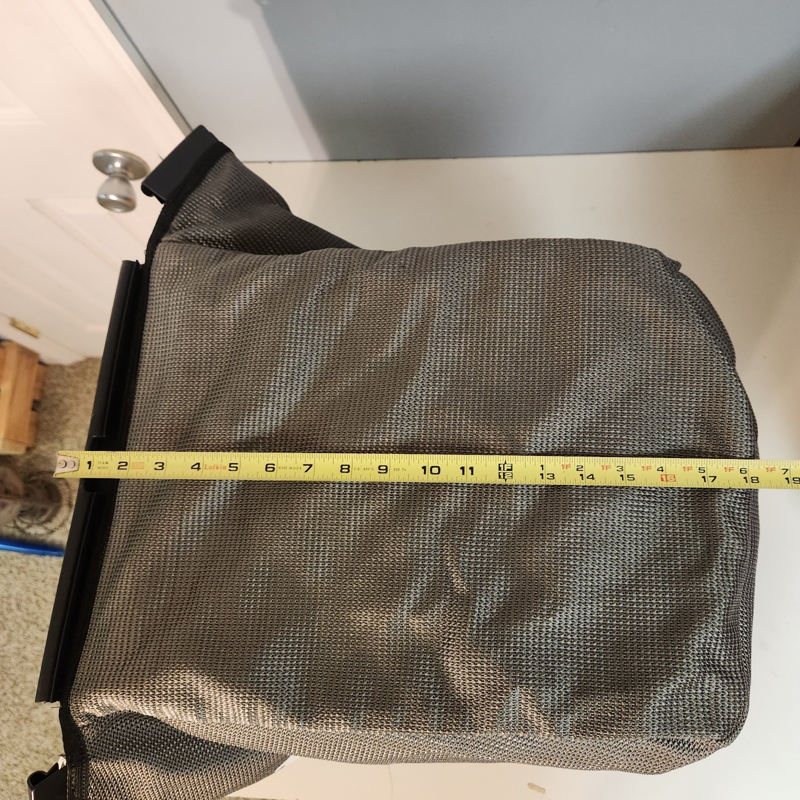 Genuine OEM Honda 81320-VR8-N001 Fabric Grass Bag Frame Not Included Lawn Mower