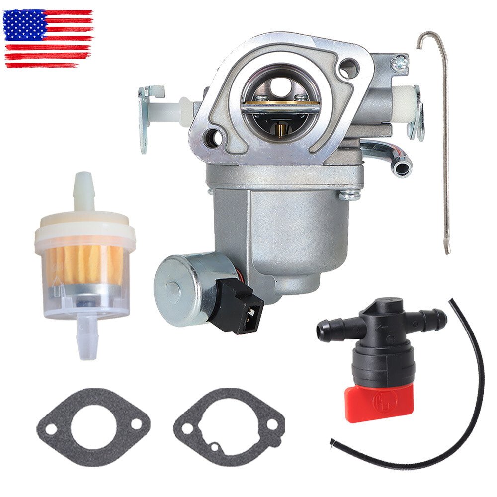 Carburetor &Gasket Set For Briggs & Stratton 593197 594207 Intek Engine Mower