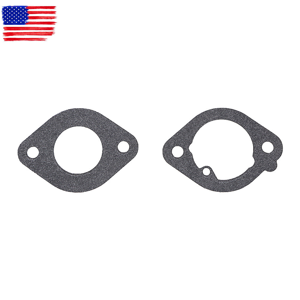 Carburetor &Gasket Set For Briggs & Stratton 593197 594207 Intek Engine Mower