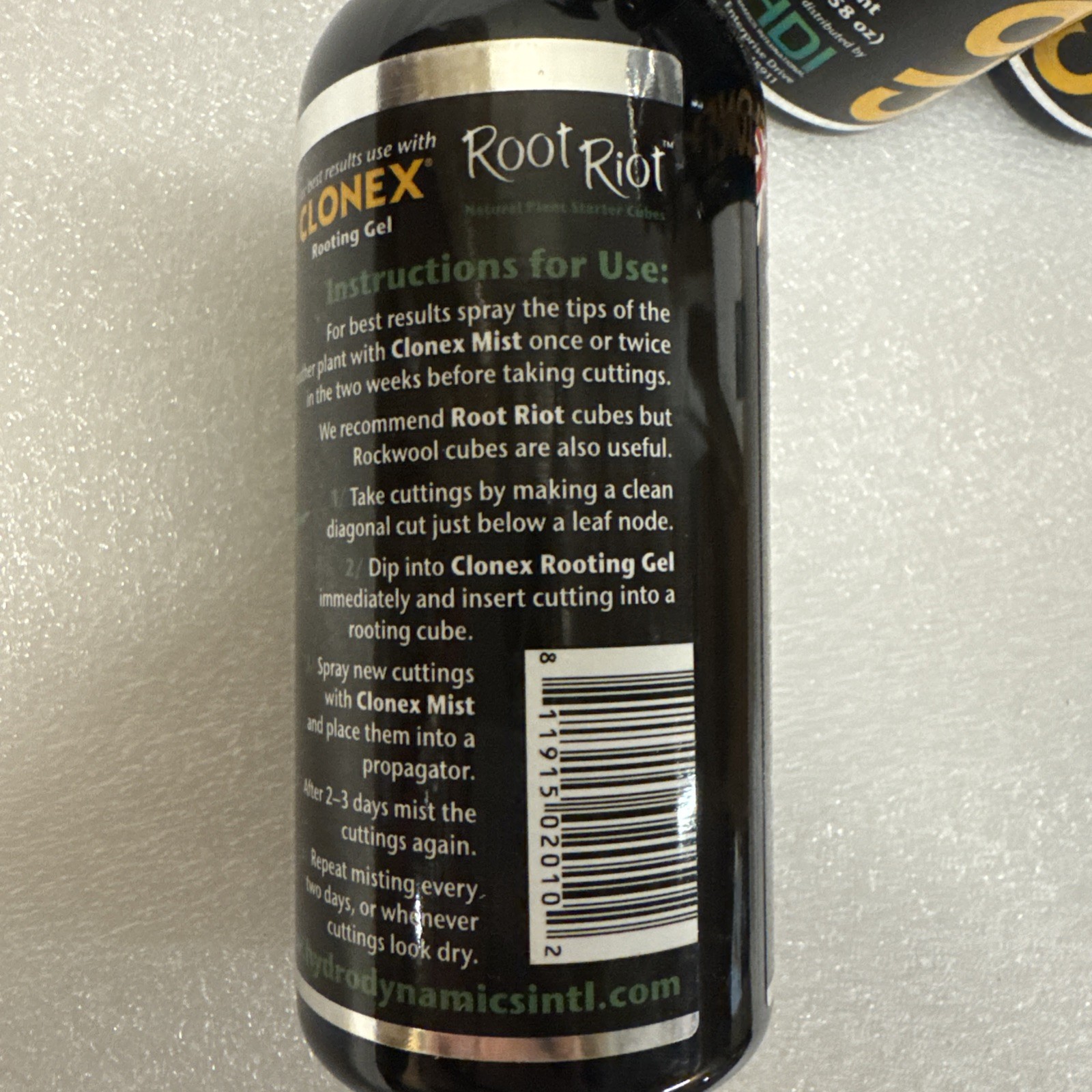CLONE X Mist 300 ML 10.14 Fl Oz 6 Pack New