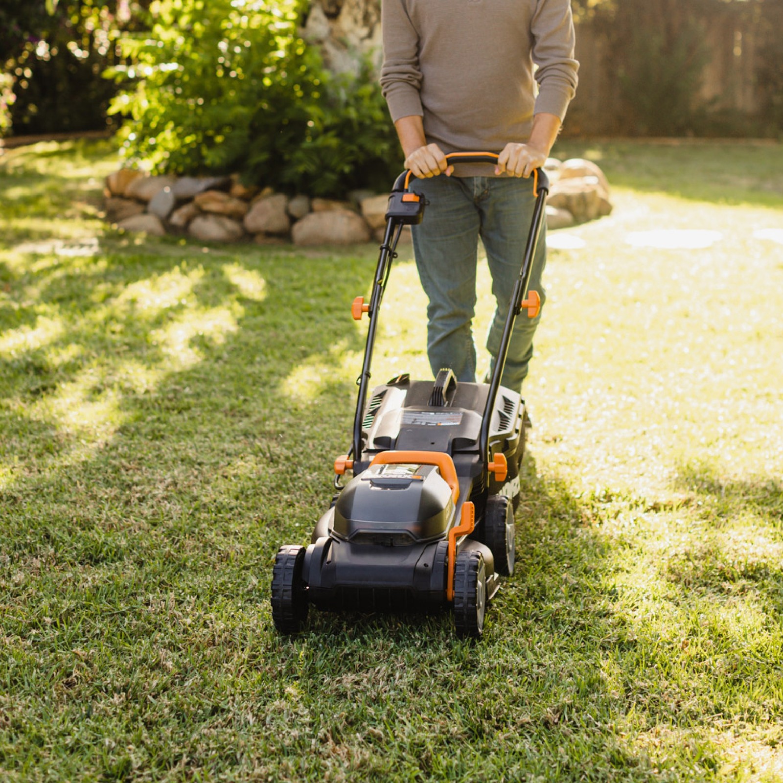 WA0024 WORX 13″ Lawn Mower Mulching Blade