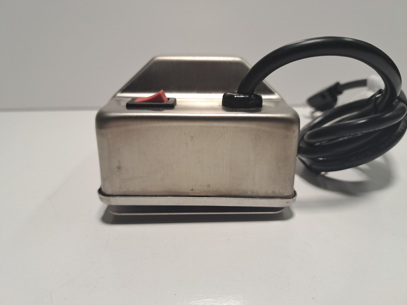 STAINLESS STEEL ROTESSERIE MOTOR CS-6004 BBQ