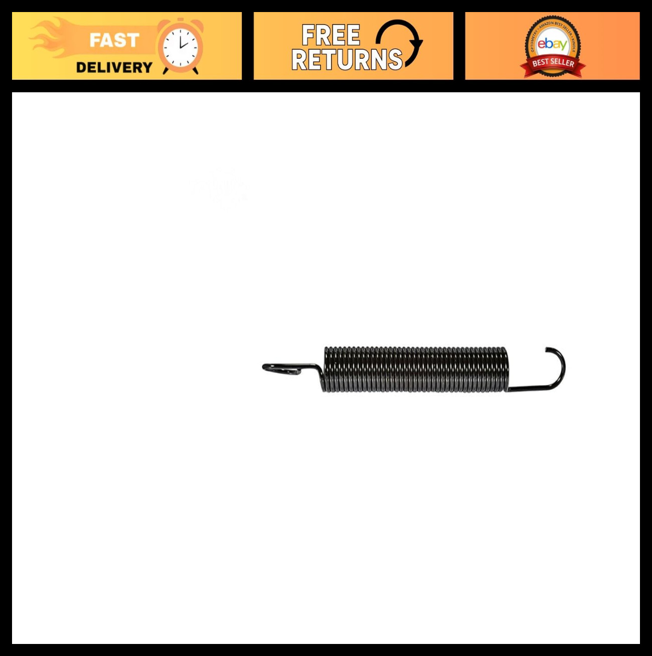 Deck Drive Mower Spring Replacement for Z242E Z242F Z246 Z248F Z254 Models
