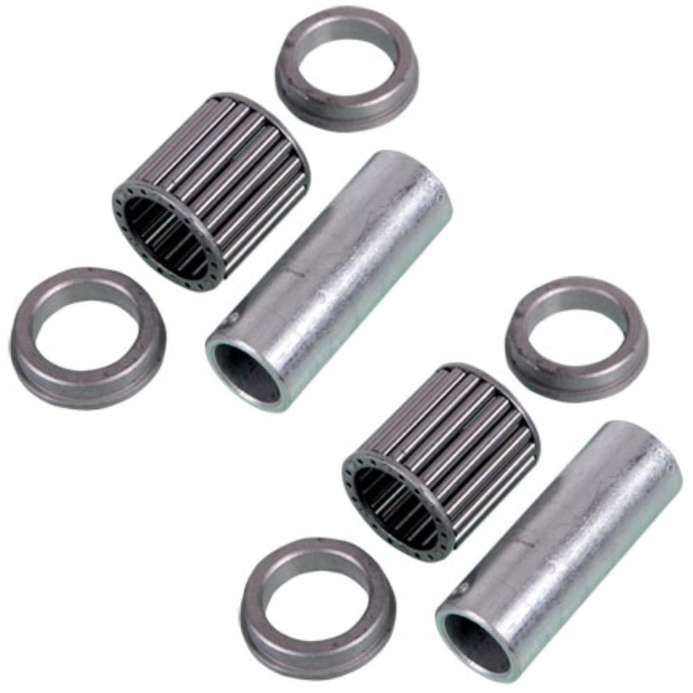 Set of 2 Wheel Bearing Kits Replaces VKXGBRGKIT Fits Velke 2 Wheel Mowers