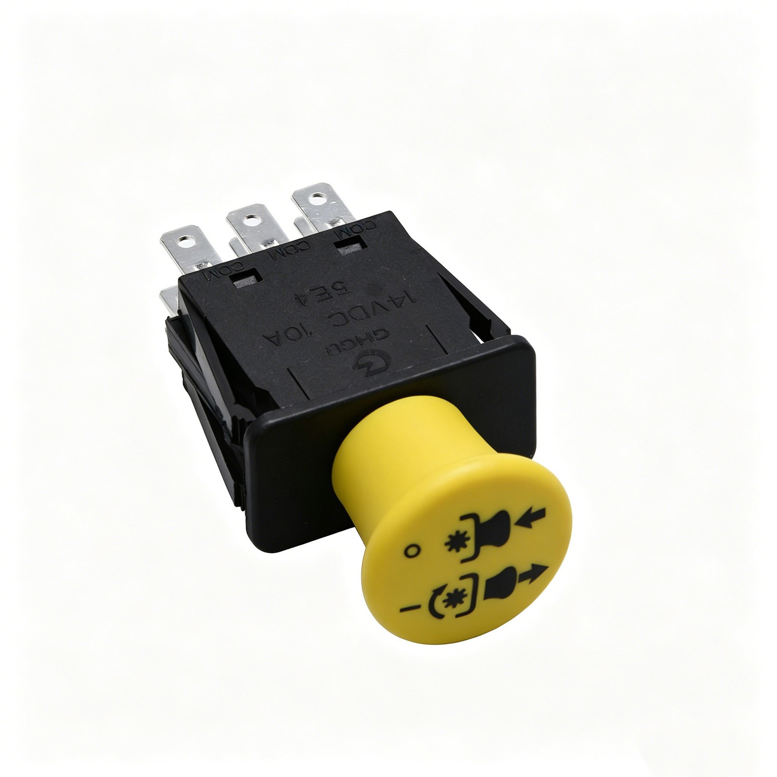 Rugged Construction! PTO Switch AM131966 for John Deere L120/D140/LA130&more