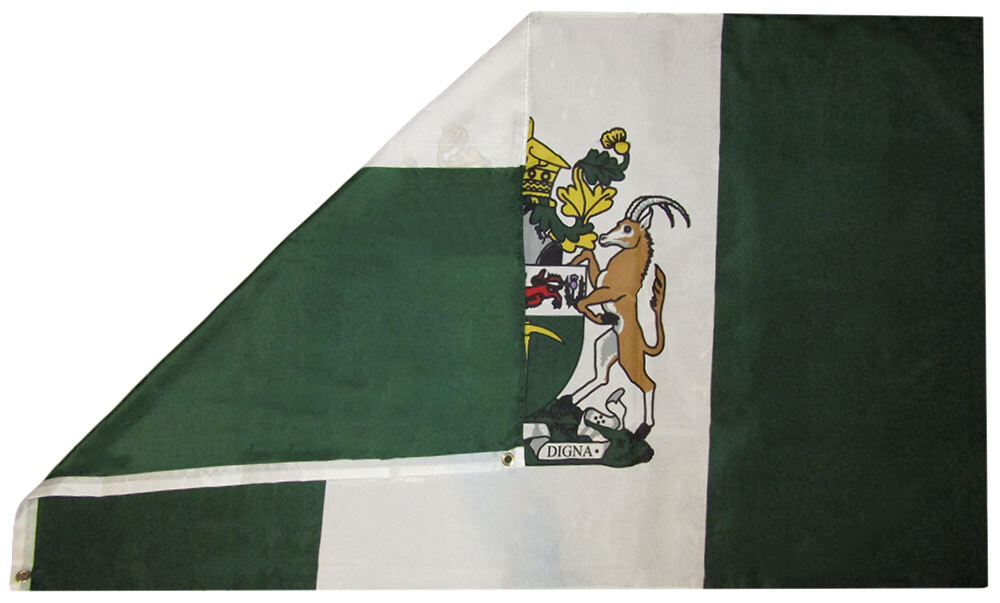 3×5 Rhodesia Rhodesian Country 3’x5′ Rough Tex 100D Oxford Polyester Flag