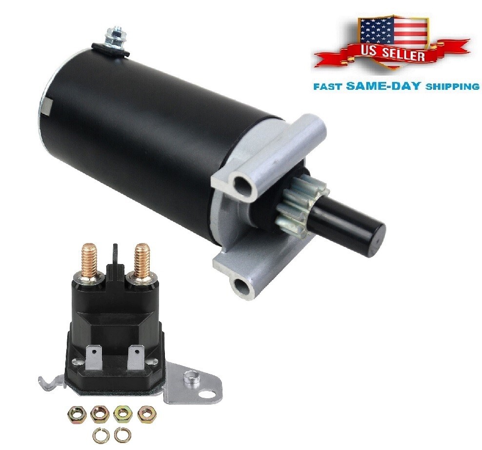 For Kohler 7000 Engine Starter Solenoid For Cub Cadet XT1 GT 50 XT1GT 54 XT1ST54