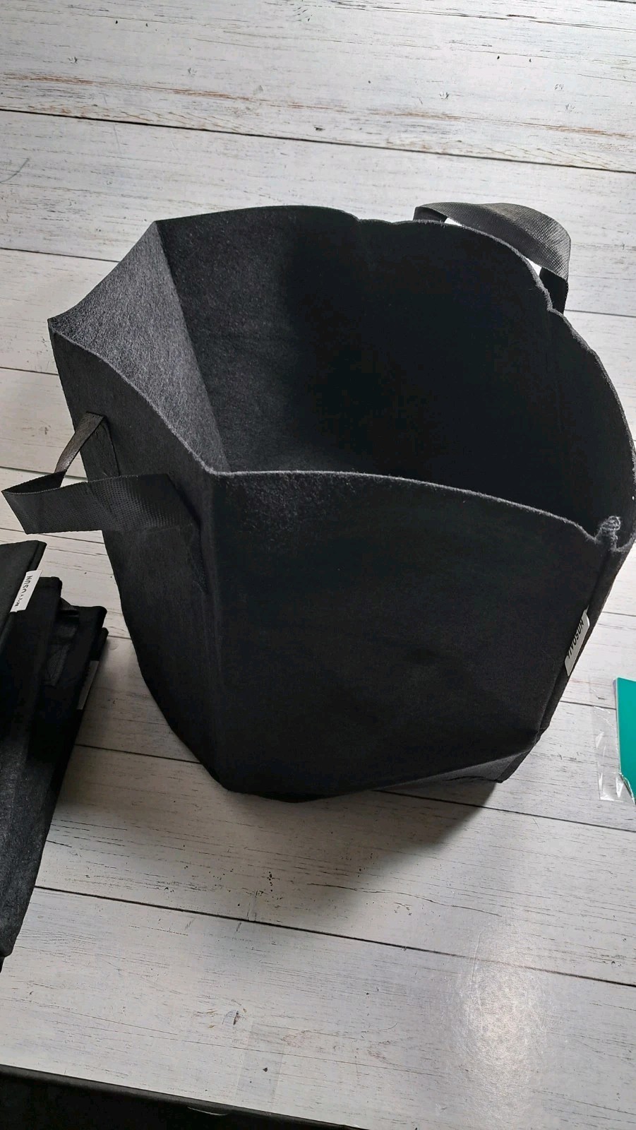 5 Gallon Grow Bags Heavy Duty 300G Thickened Nonwoven Plant Fabric Pots with