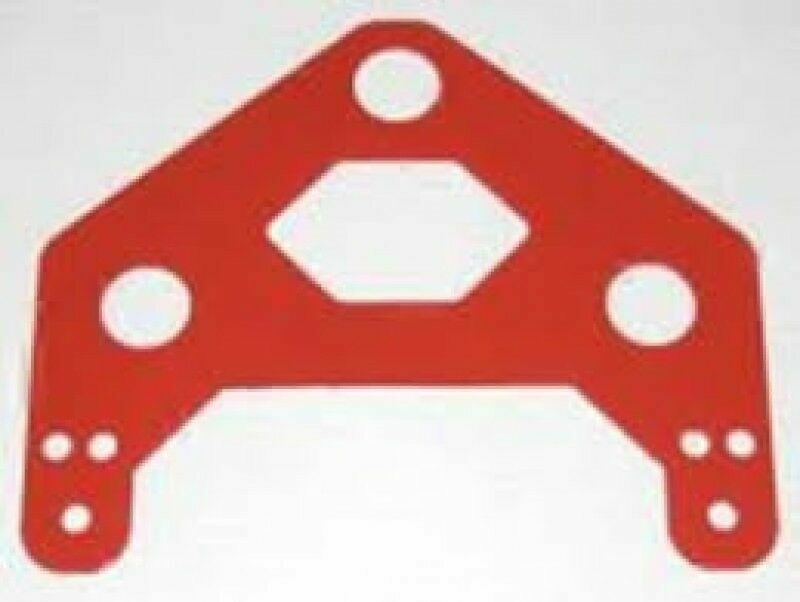 Jungle Jim Adapter Brackets Echo PB610 on JJ Blower Trailer Rack FREE SHIPPING