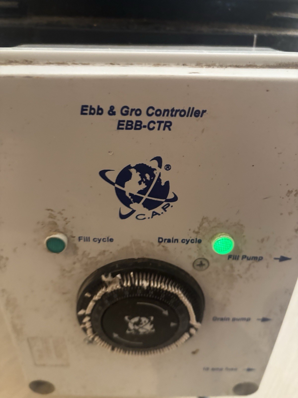 Active Aqua Grow Flow Ebb and Gro Controller Unit