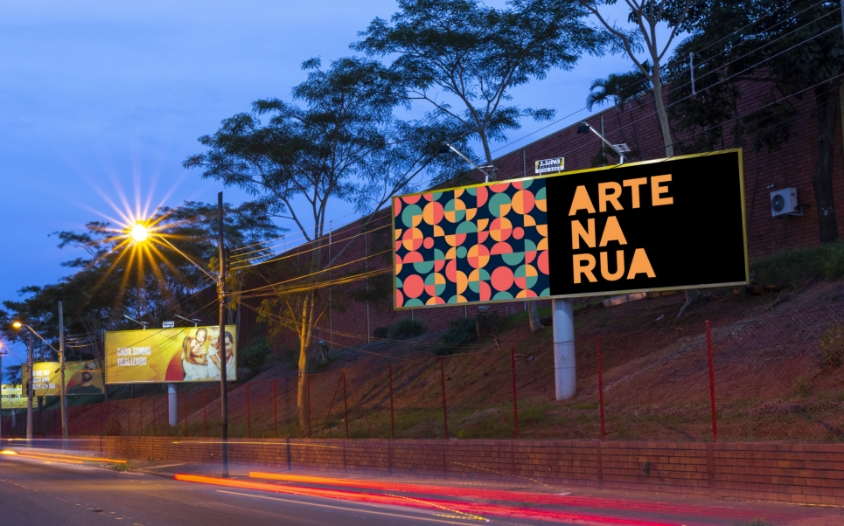 Arte na Rua