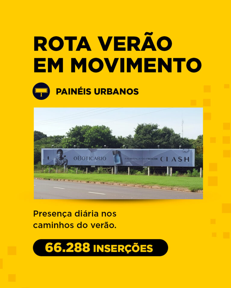 Verão e Carnaval 2026: a rota mais quente do verão