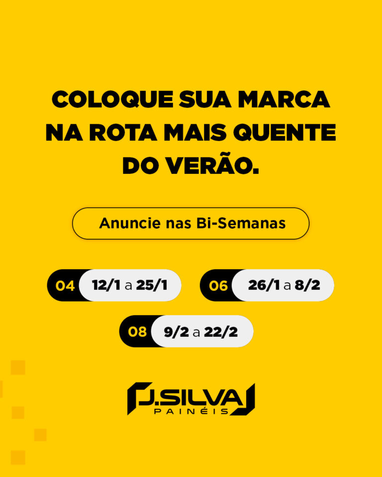 Verão e Carnaval 2026: a rota mais quente do verão