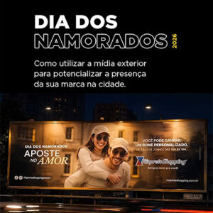 Dia dos Namorados 2026