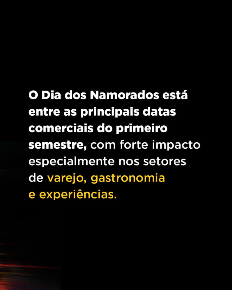 Dia dos Namorados 2026