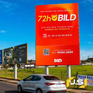 Mídia Exterior em São José do Rio Preto