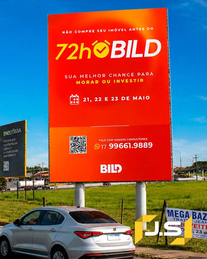 Mídia Exterior em São José do Rio Preto