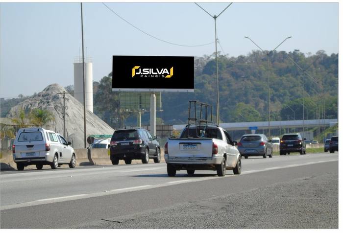 Foto real do painel Cód. 1327